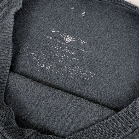 Looney Tunes Marvin The Martian King TUT Mens Graphic Tee Size XL Egyptian - Picture 8 of 9